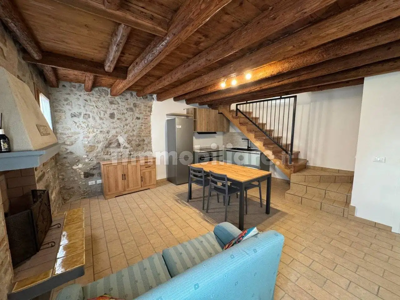 Villetta a schiera in affitto a Baone