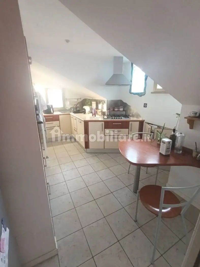 Attico - Mansarda in affitto a Forlì