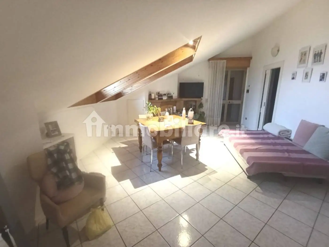 Mansarda buono stato, 80 m², Cava, Forlì - foto 5