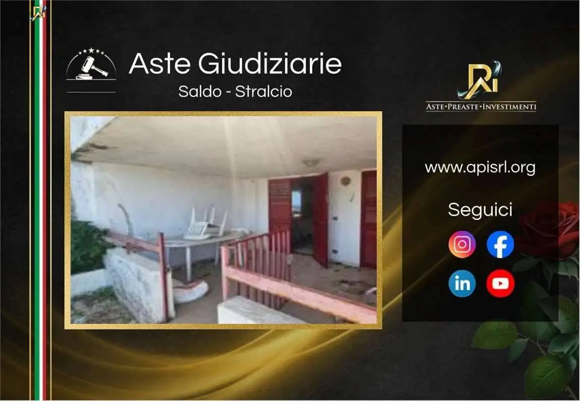 Appartamento in asta a Peschici