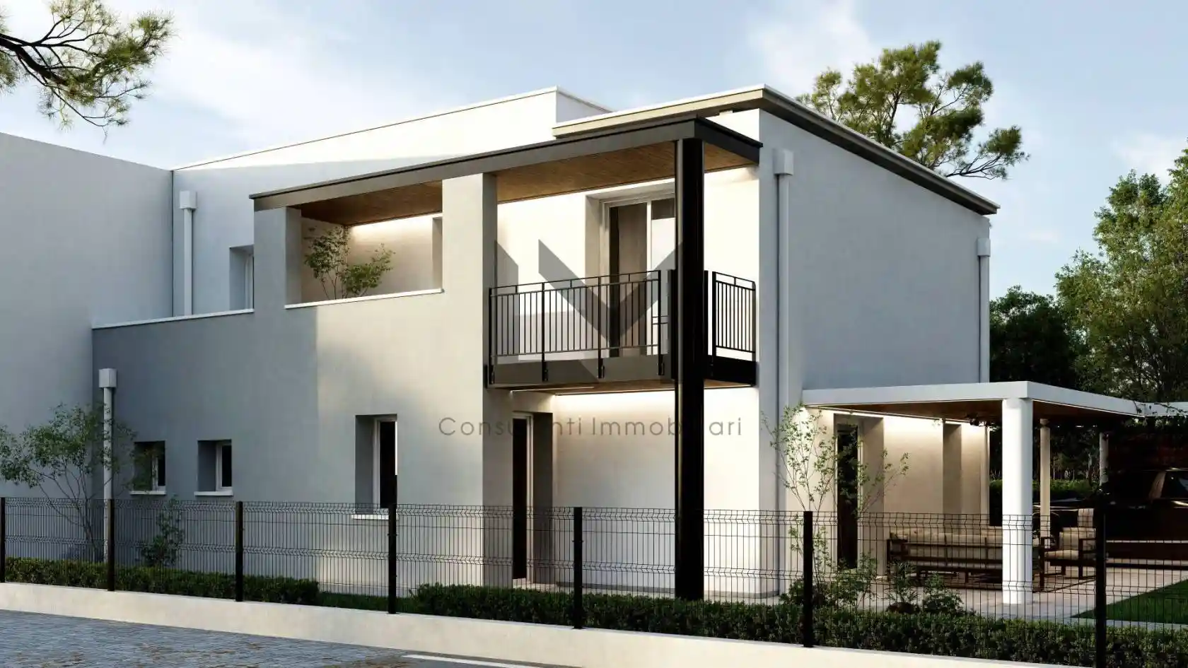 Villa unifamiliare vicolo venier 10, Stazione, Treviso - foto 2