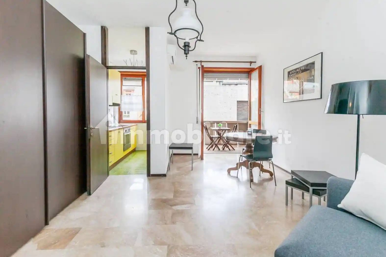 Appartamento in affitto a Milano