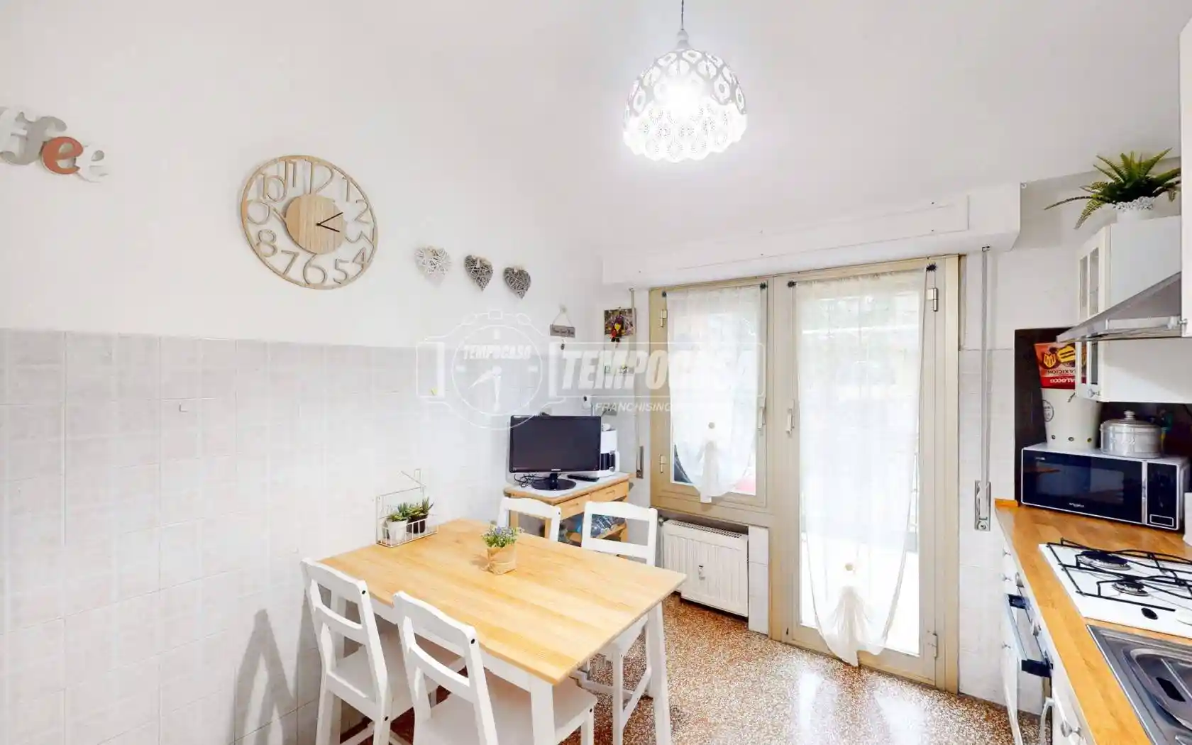 Quadrilocale buono stato, quarto piano, Borgoratti, Genova - foto 5