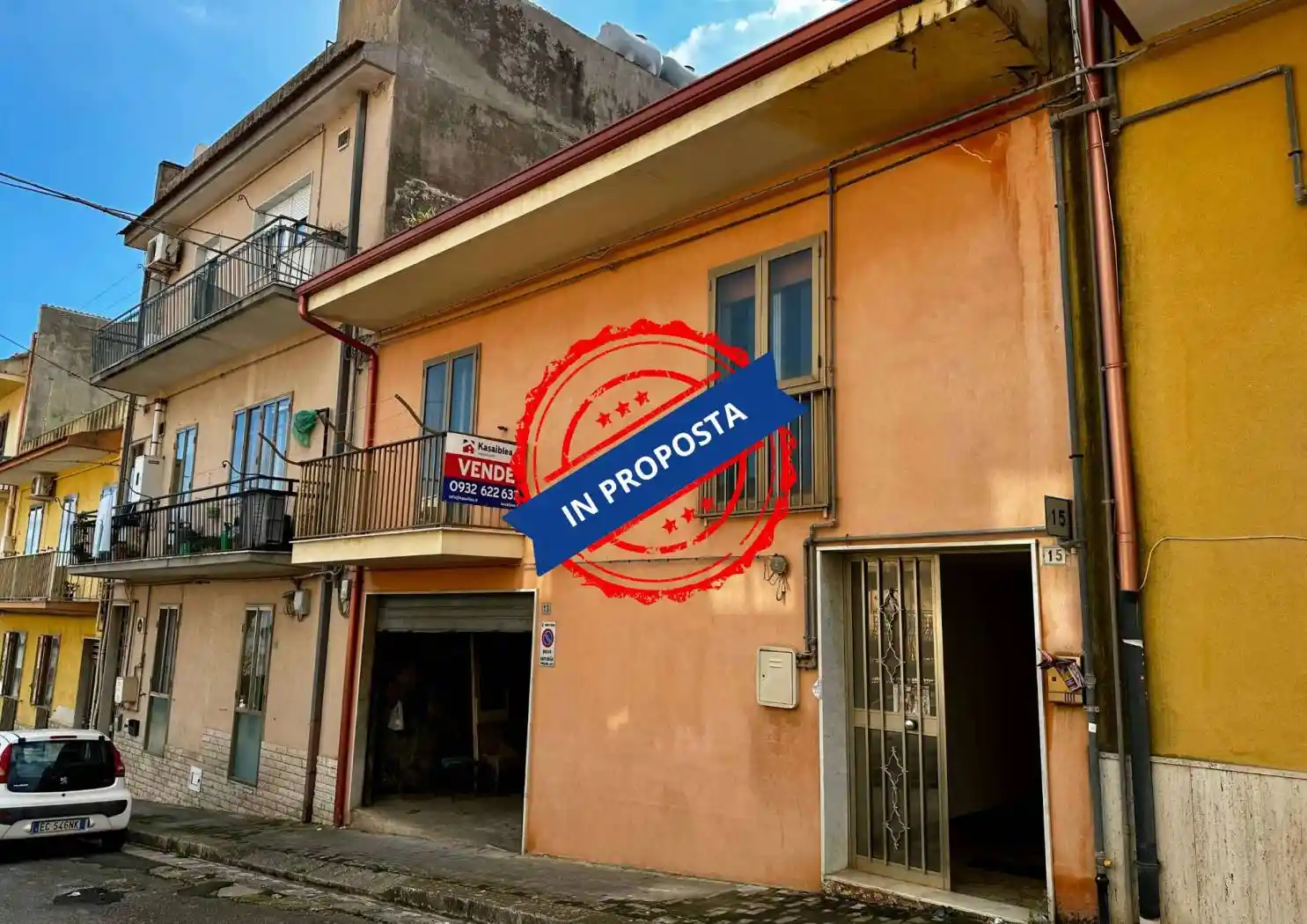 Casa indipendente in vendita a Ragusa