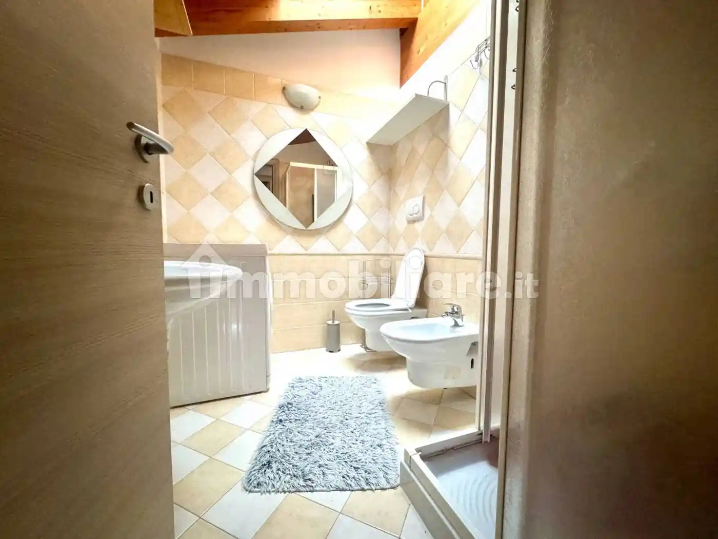 Trilocale via Baitani 5, Centro, Ala - foto 4