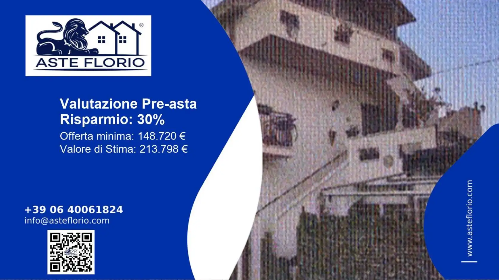 Appartamento in asta a Montesilvano