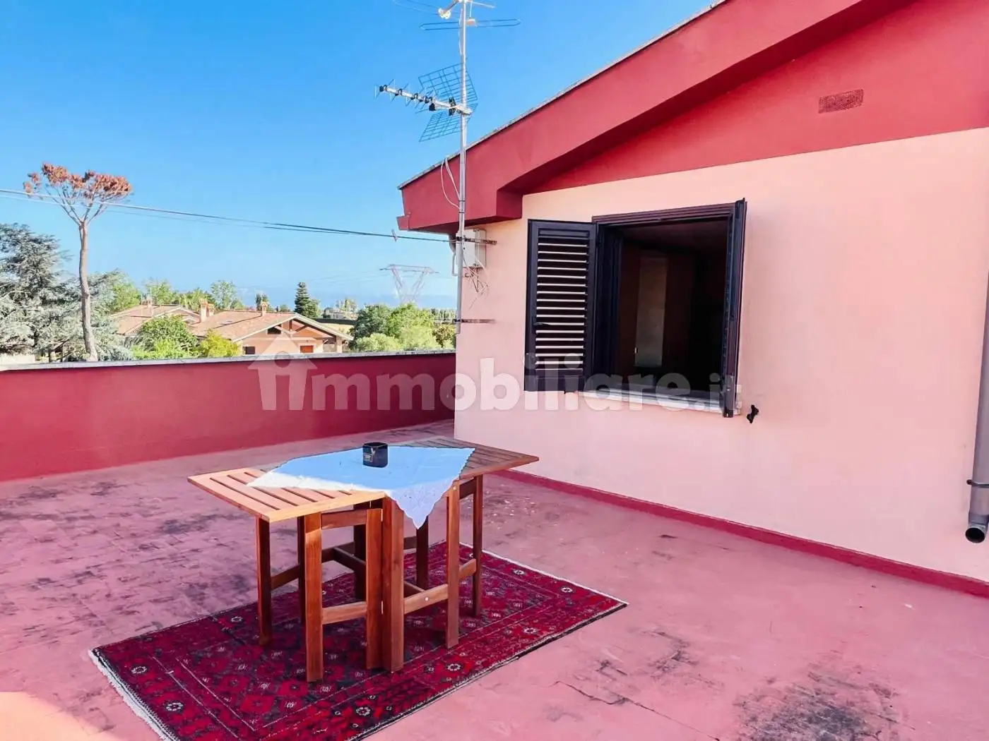 Attico - Mansarda in vendita a Pomezia