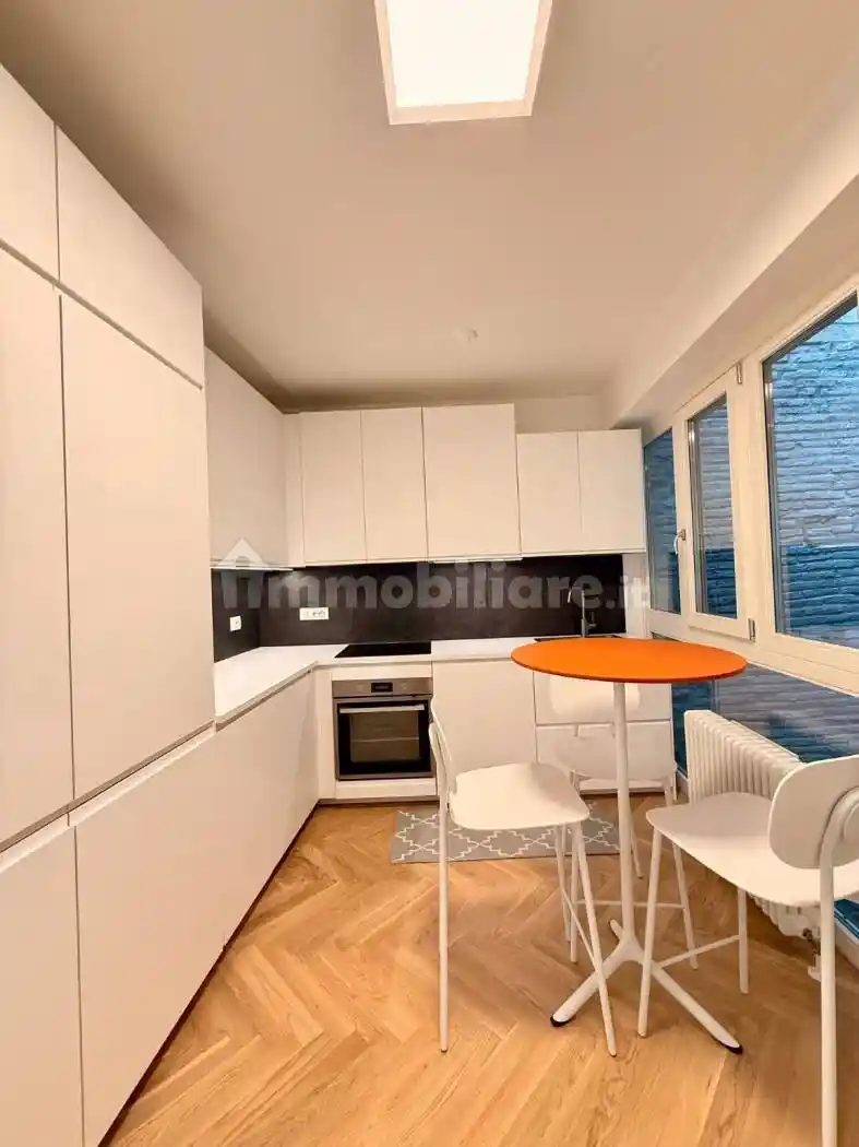 Quadrilocale Strada Aurelio Saffi, Centro Storico, Parma - foto 3