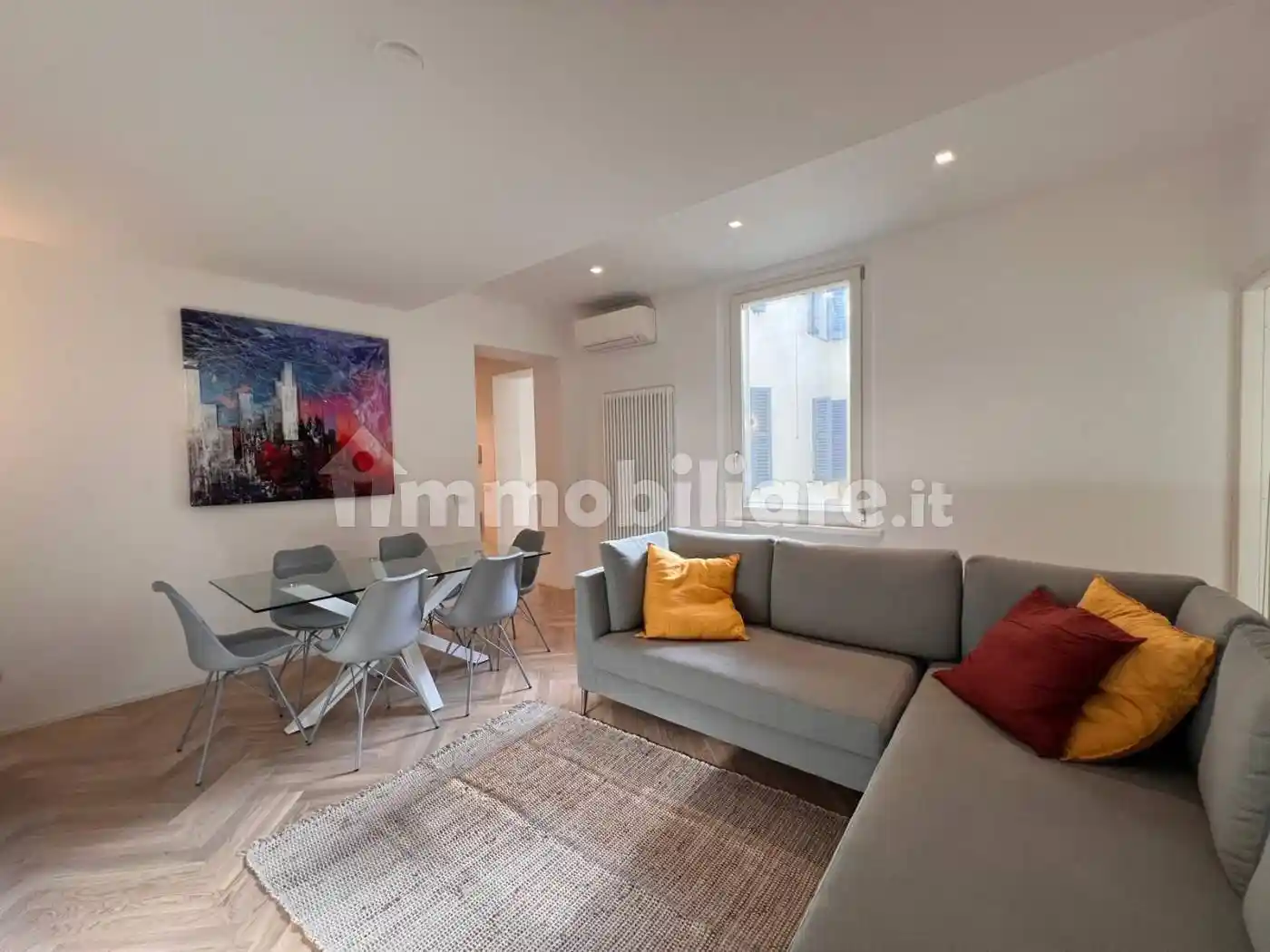 Quadrilocale Strada Aurelio Saffi, Centro Storico, Parma - foto 4