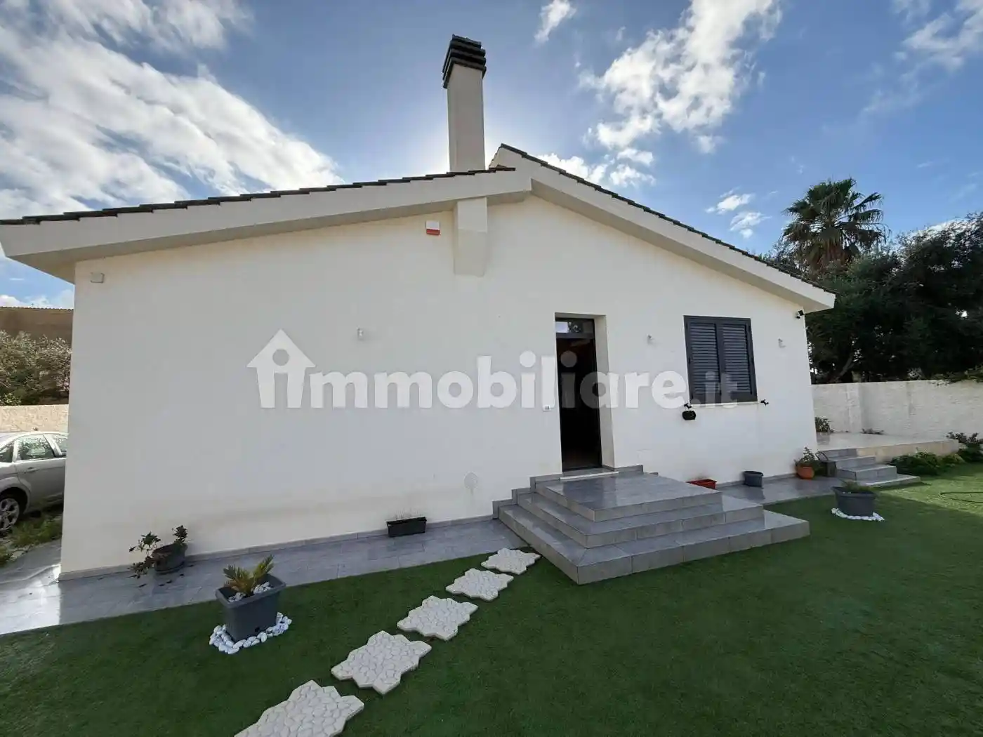 Villa unifamiliare Contrada San Silvestro, Via Dante, Trapani, Salemi, Marsala - foto 3