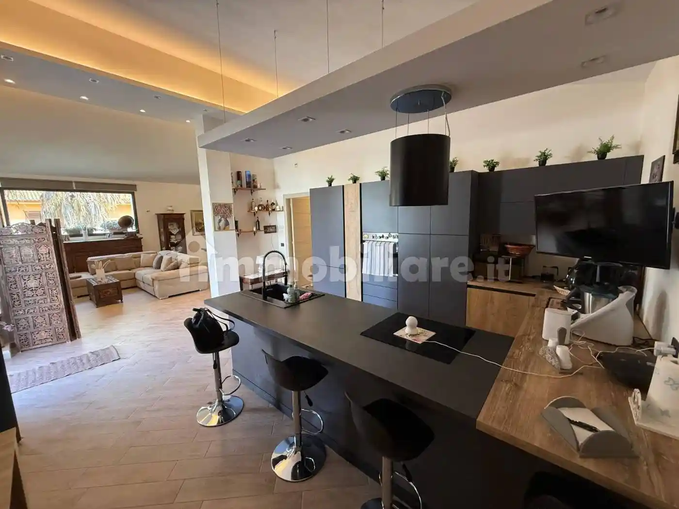 Villa unifamiliare Contrada San Silvestro, Via Dante, Trapani, Salemi, Marsala - foto 5