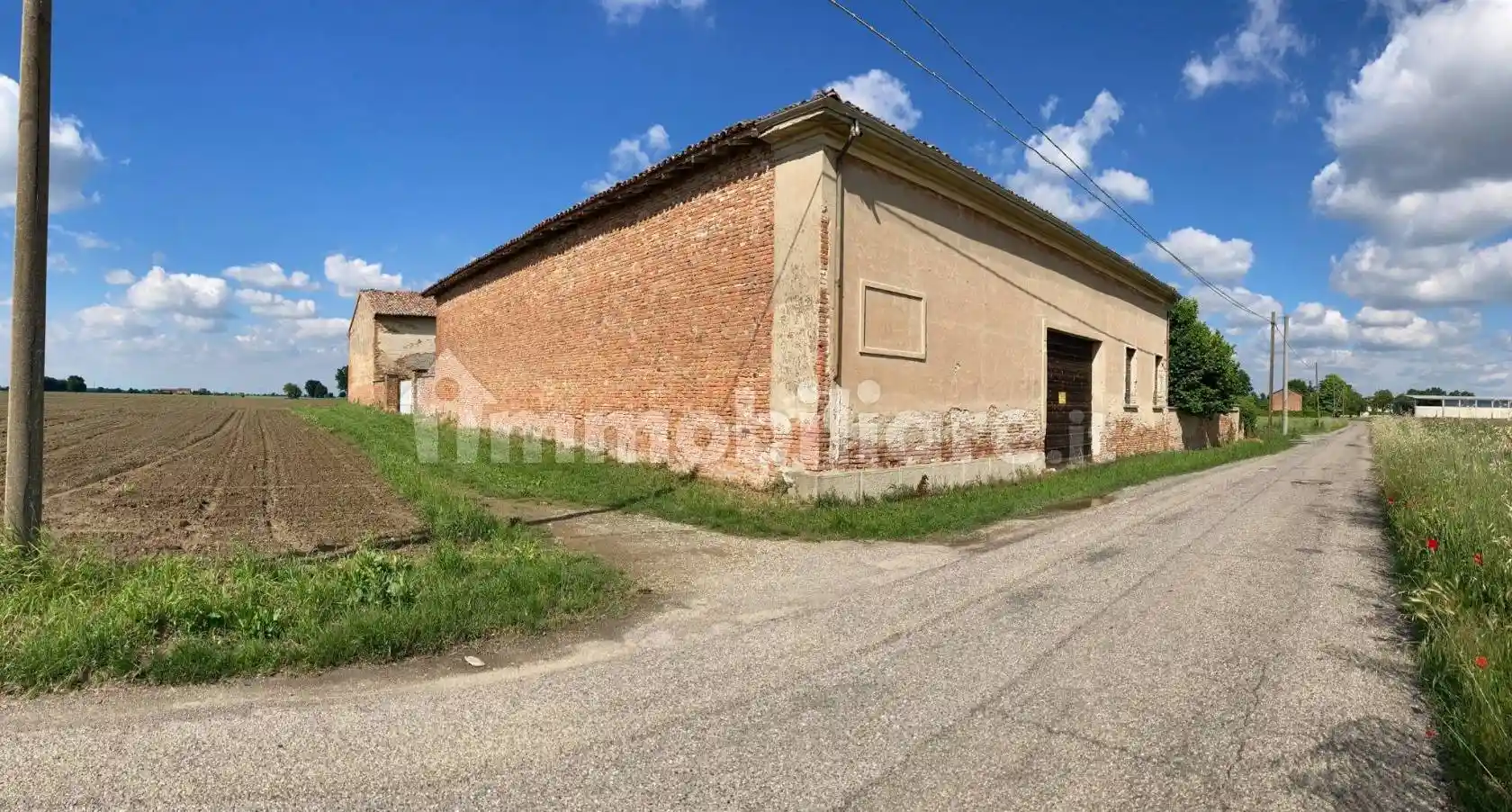 Cascina, da ristrutturare, 1200 m², Casalmaggiore - foto 2