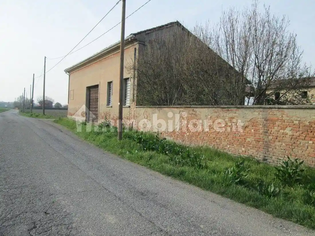 Cascina, da ristrutturare, 1200 m², Casalmaggiore - foto 3