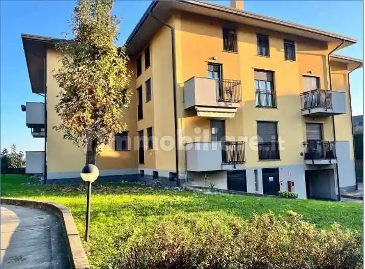Appartamento in vendita a Nerviano