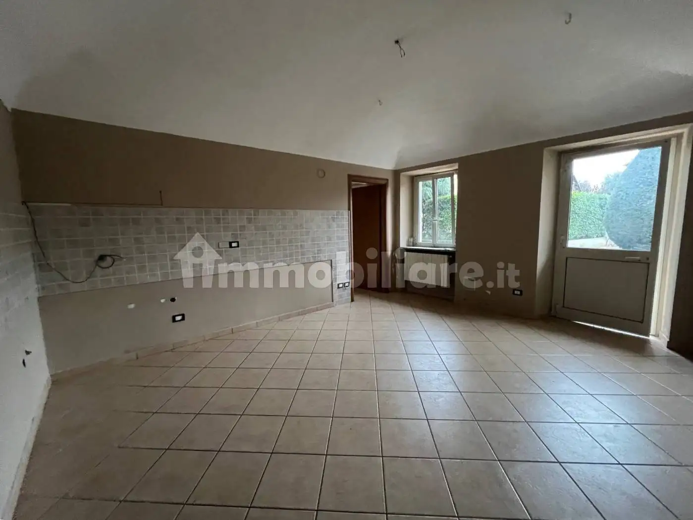 Trilocale via Vecchia di Buriasco 19, Baudenasca, Pinerolo - foto 2