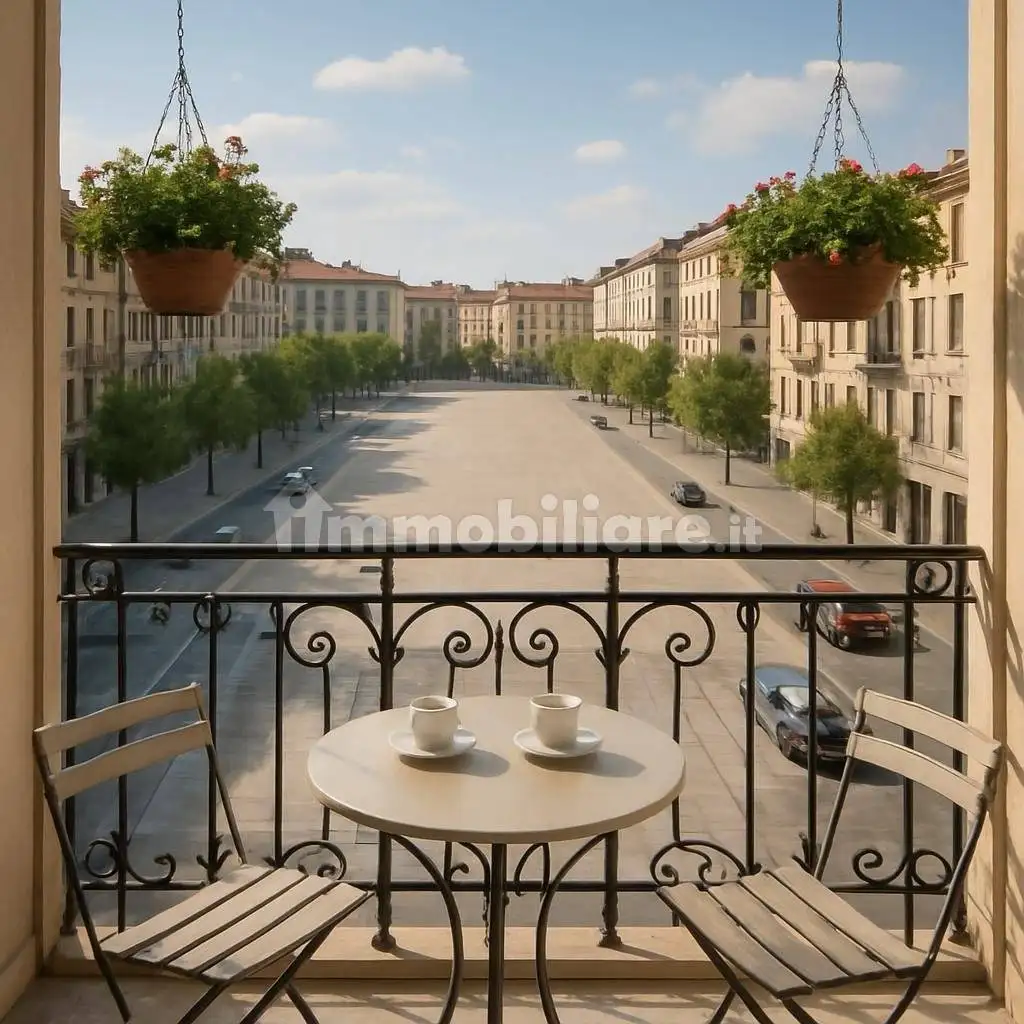 Appartamento in vendita a Milano