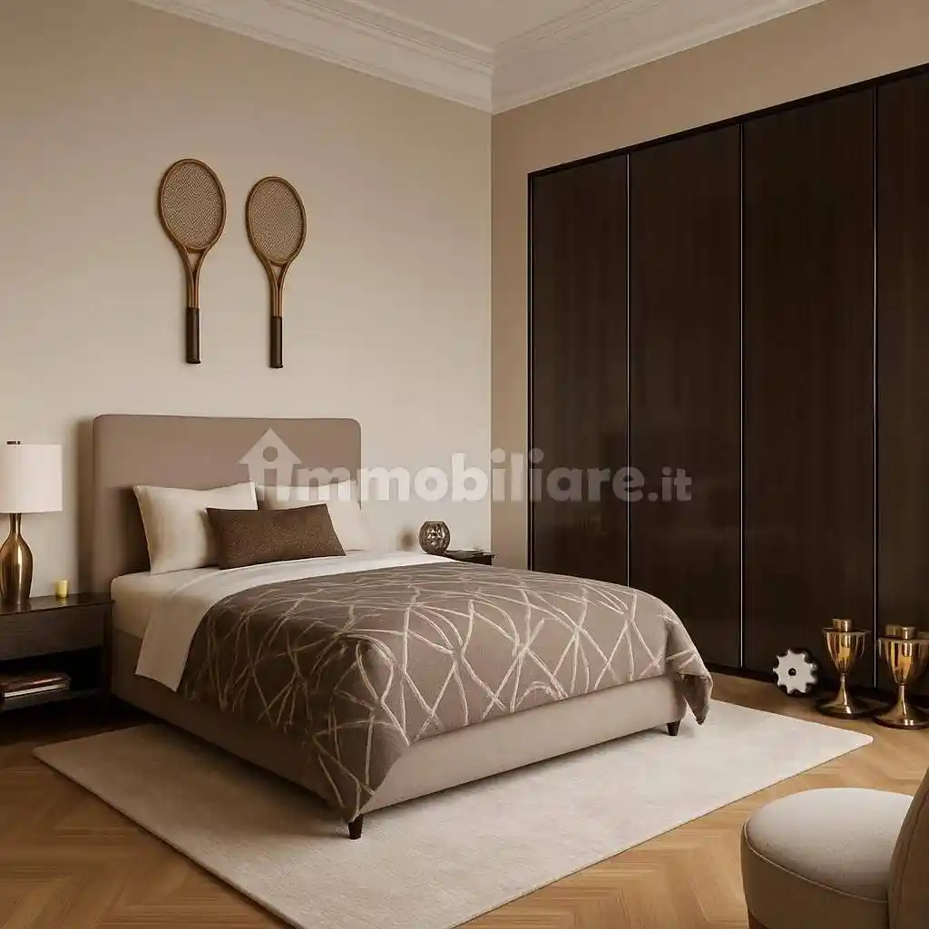 Quadrilocale ottimo stato, secondo piano, Morgagni, Milano - foto 3