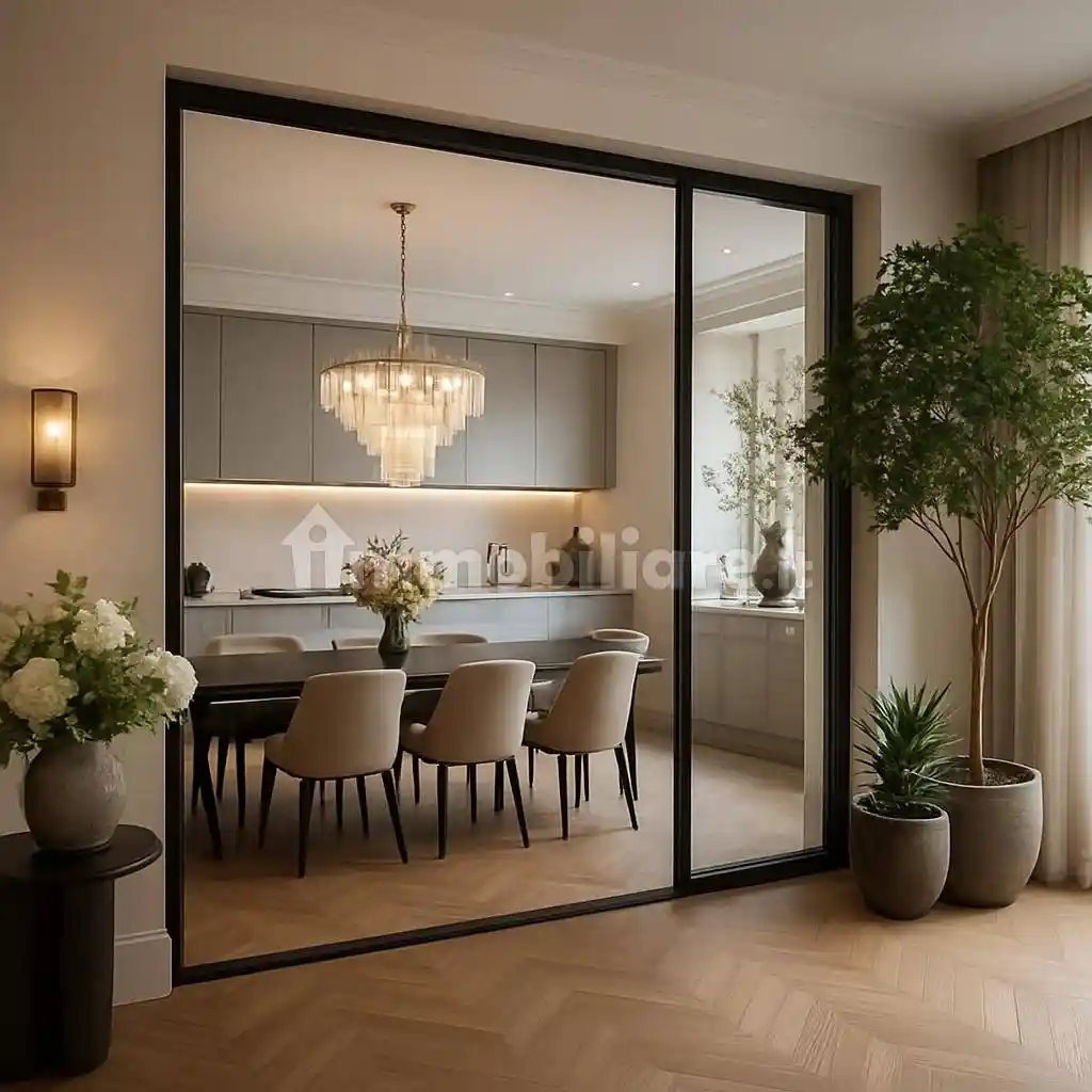 Quadrilocale ottimo stato, secondo piano, Morgagni, Milano - foto 5