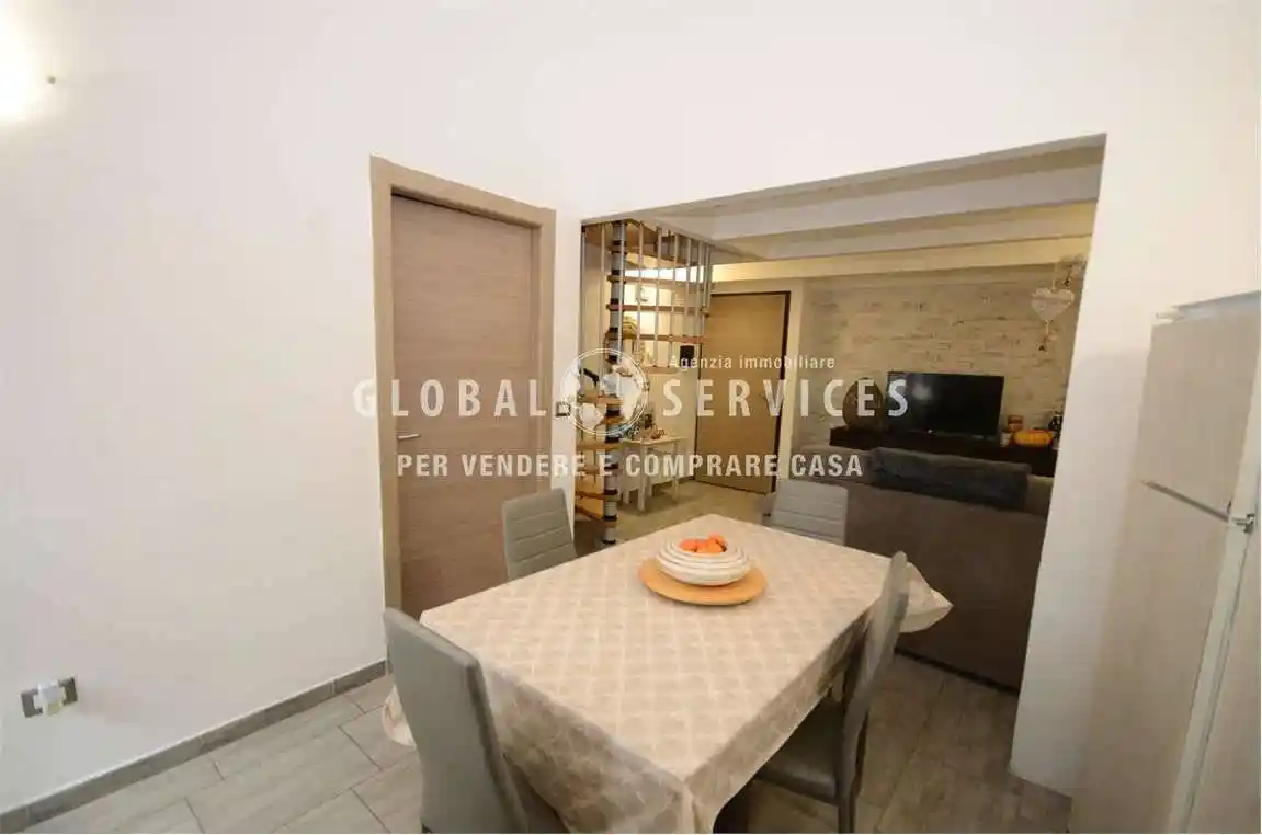 Trilocale piazza Teatro, 3, Centro Storico, Alghero - foto 4