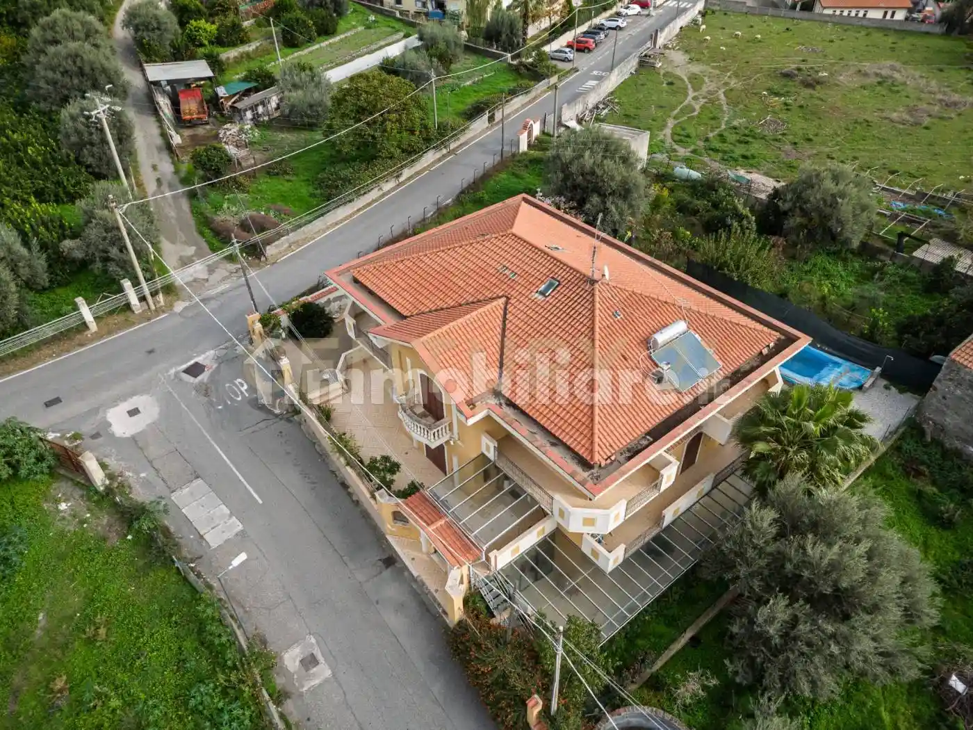 Villa in vendita a Santa Teresa di Riva