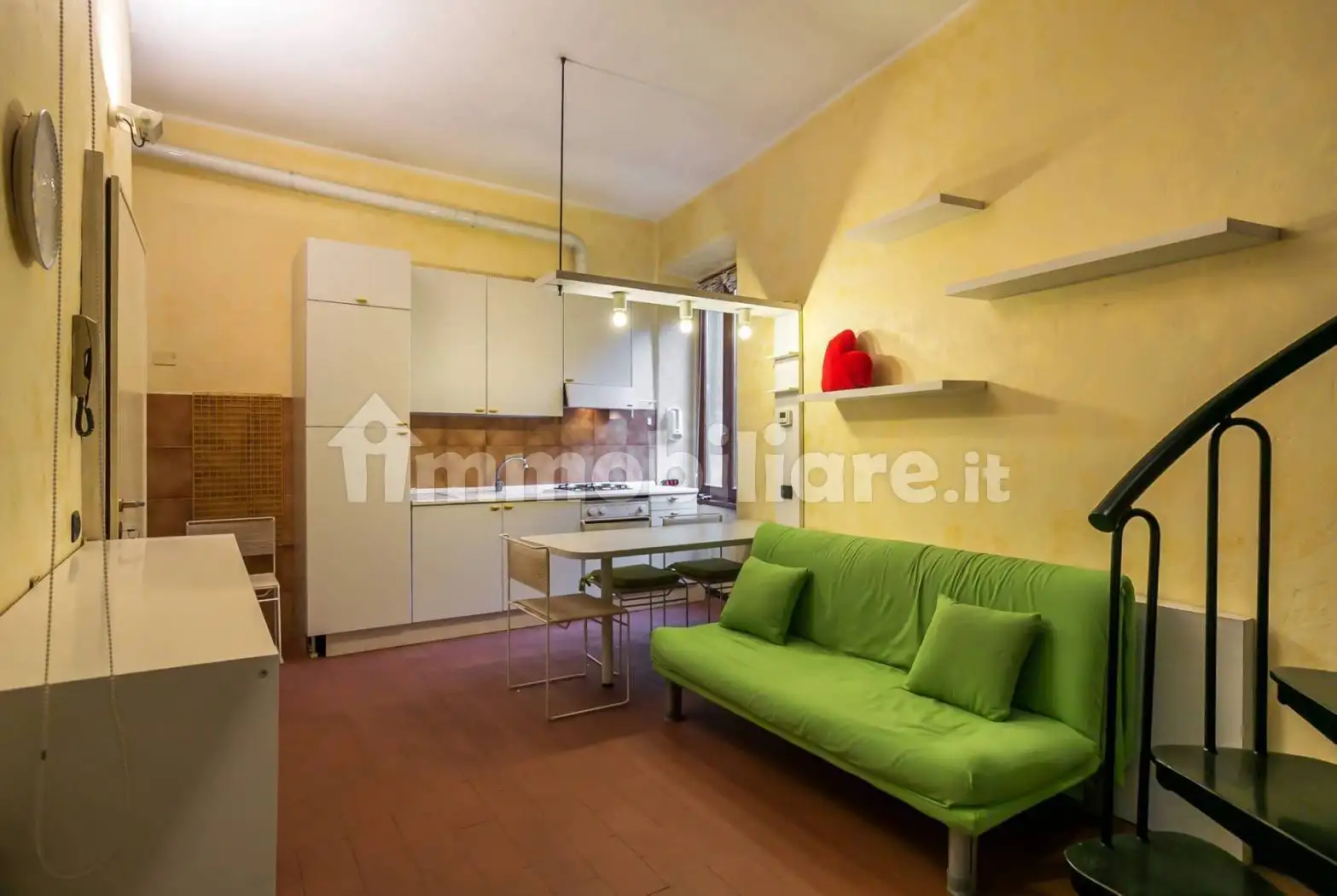 Appartamento in affitto a Bergamo