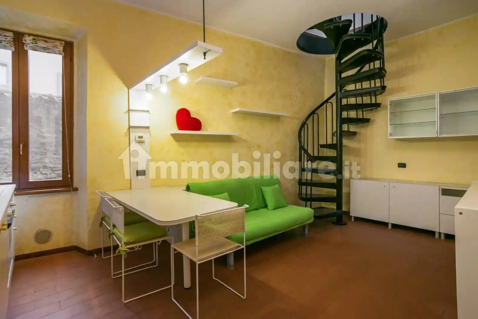 Bilocale via Arena 7, Città Alta, Bergamo - foto 2