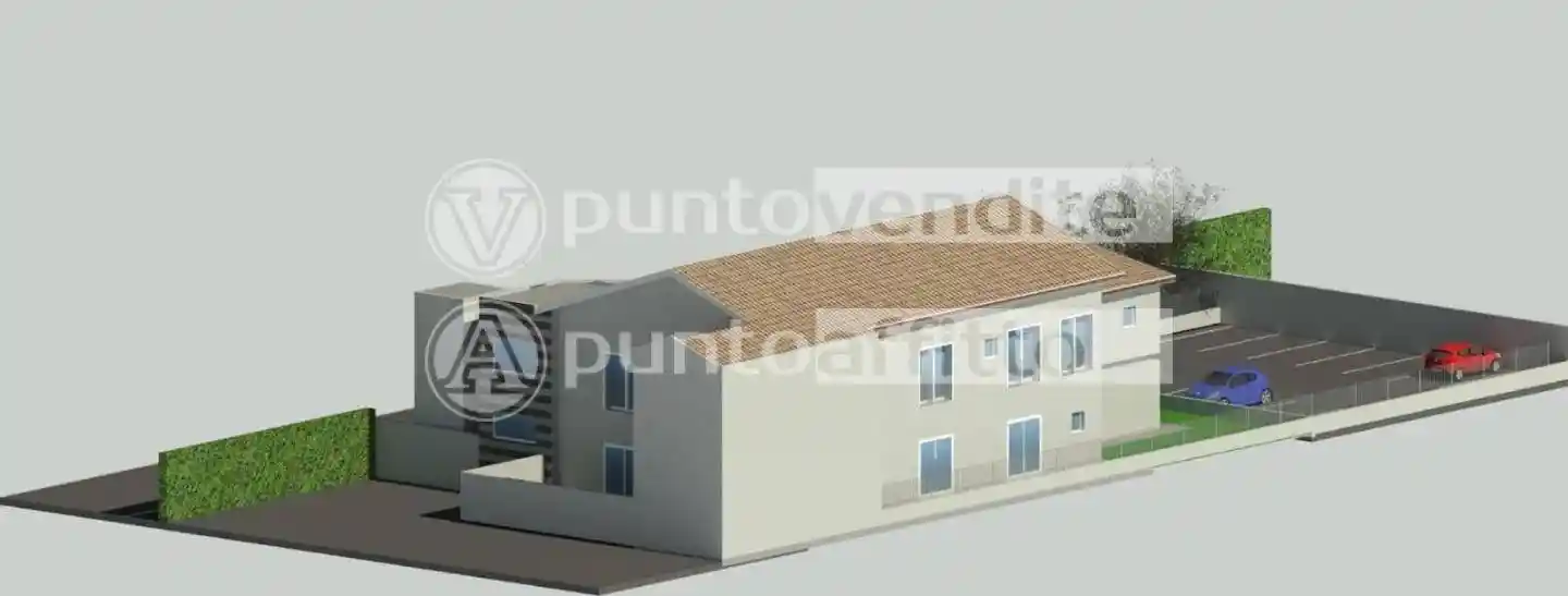 Villa a schiera via di Liso,  23, Lammari - Lunata, Capannori - foto 3