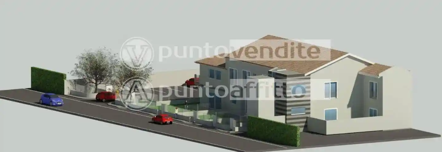 Villa a schiera via di Liso,  23, Lammari - Lunata, Capannori - foto 4