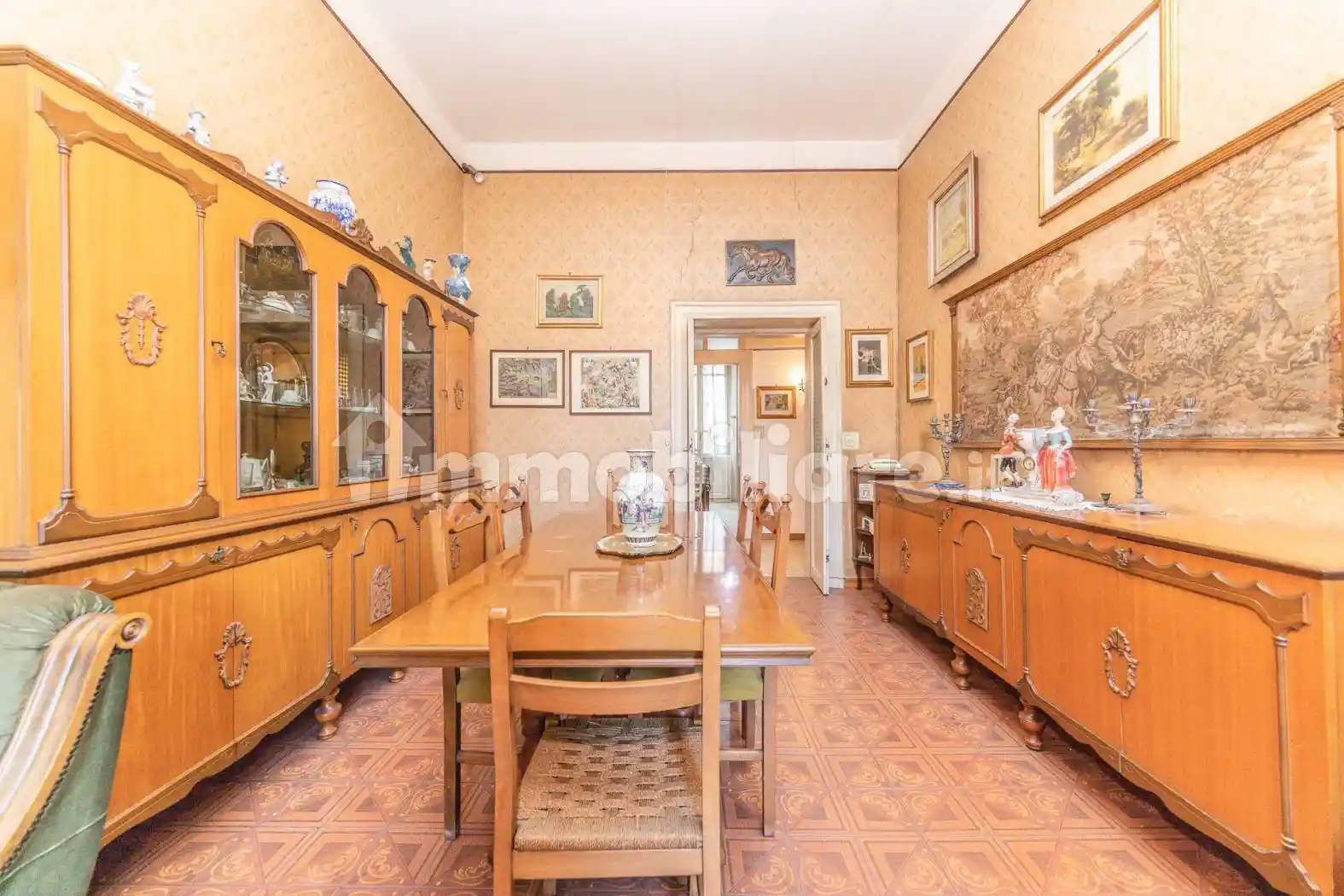 Appartamento via di San Francesco a Ripa 141, Trastevere, Roma - foto 3