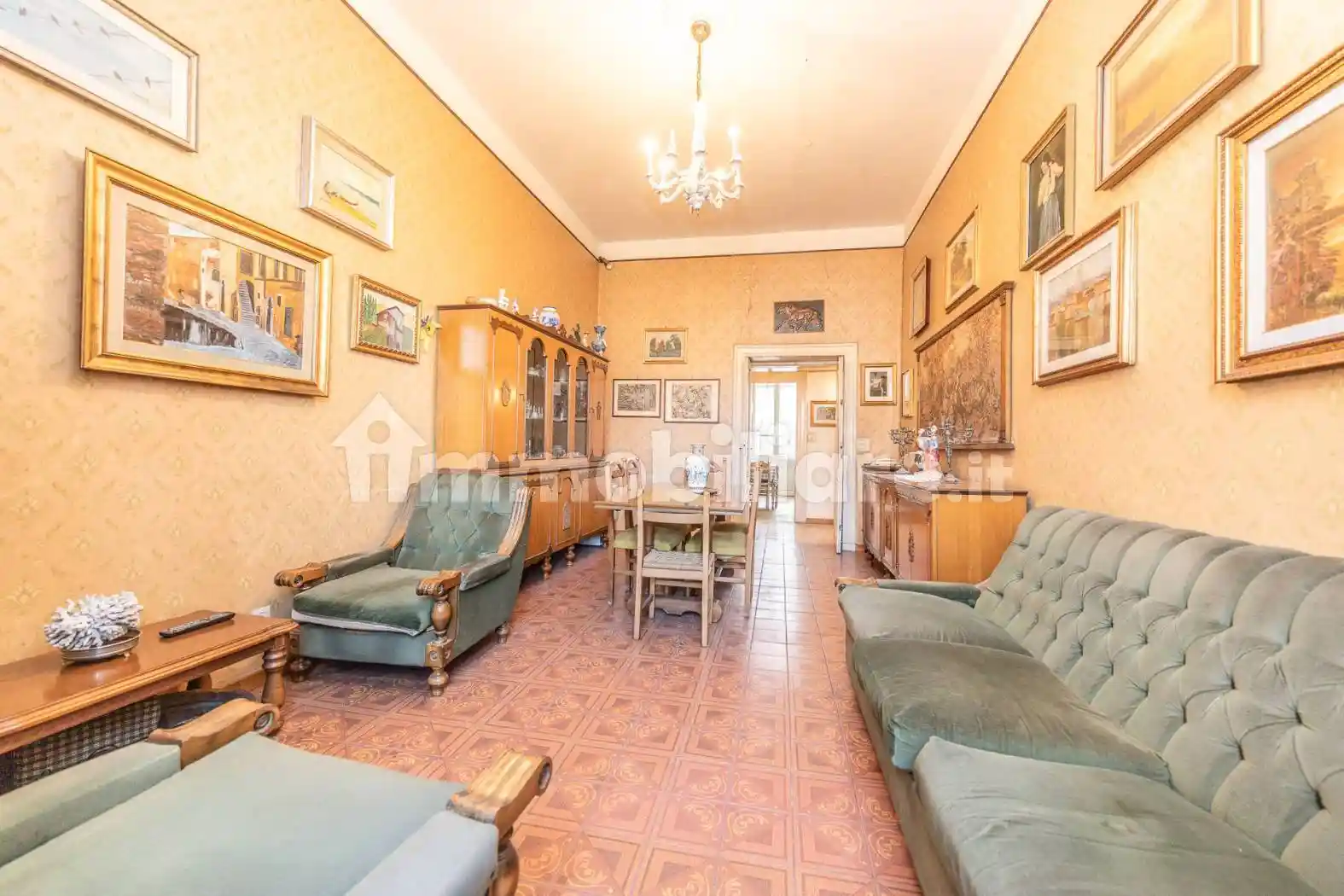 Appartamento via di San Francesco a Ripa 141, Trastevere, Roma - foto 4