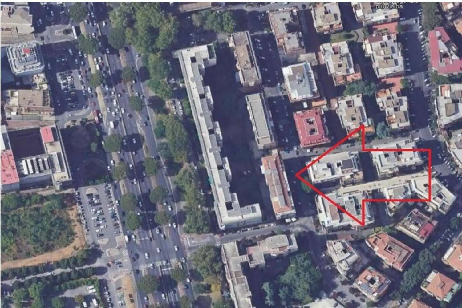 Appartamento in asta a Roma