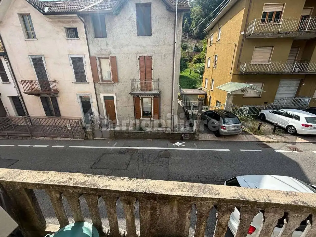 Appartamento in asta a Vertova