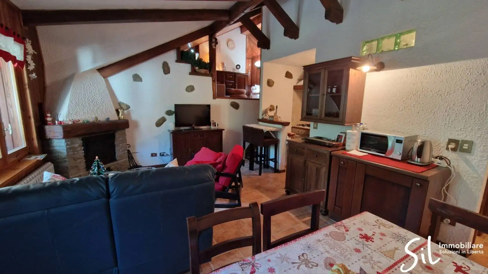 Attico - Mansarda in vendita a Sauze d'Oulx