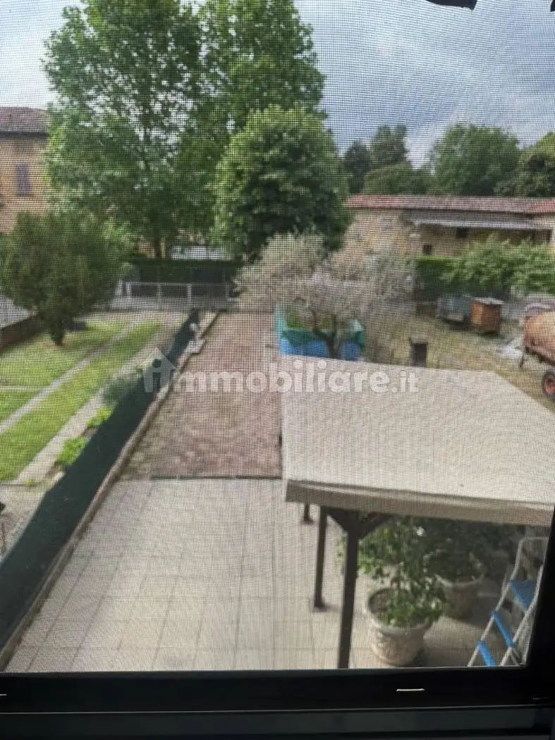 Appartamento in asta a Cortenuova