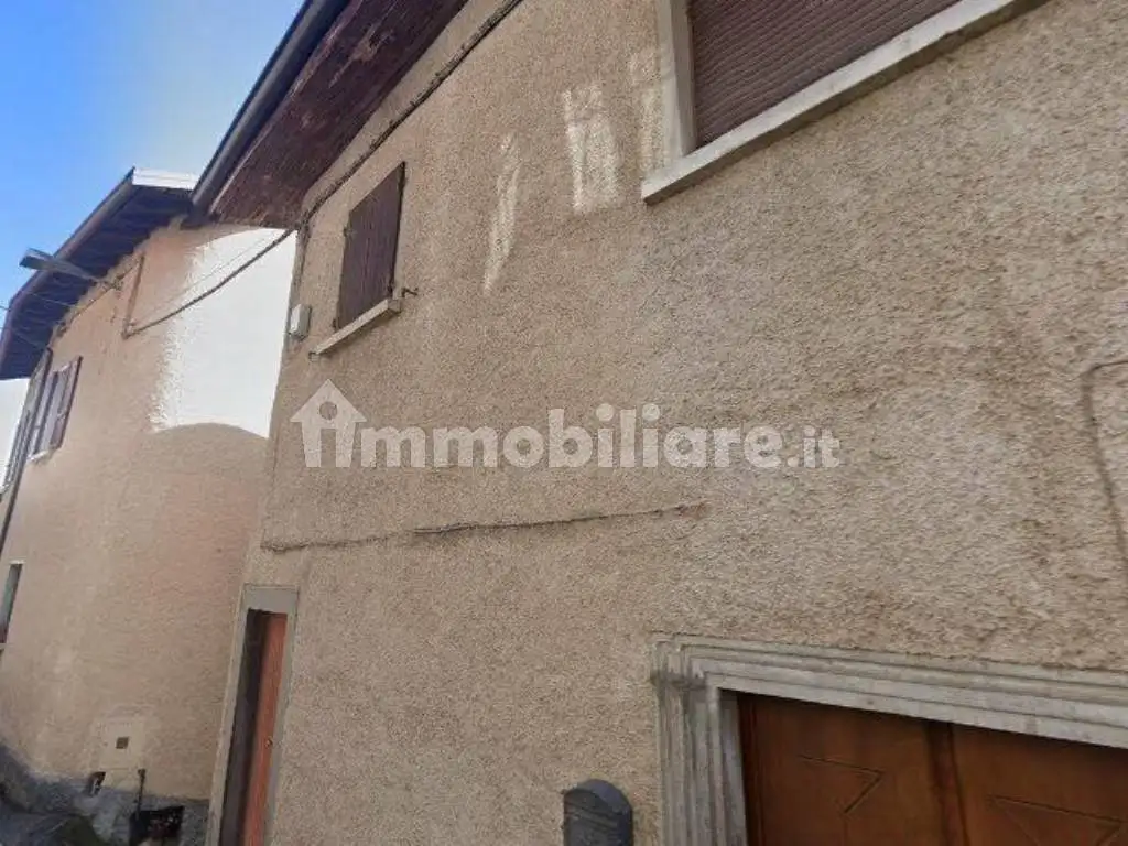 Appartamento in asta a Fonteno