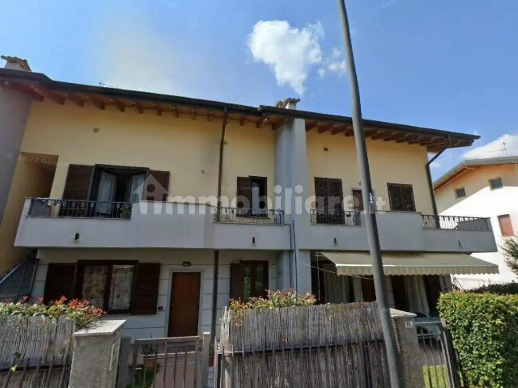 Appartamento in asta a Spirano