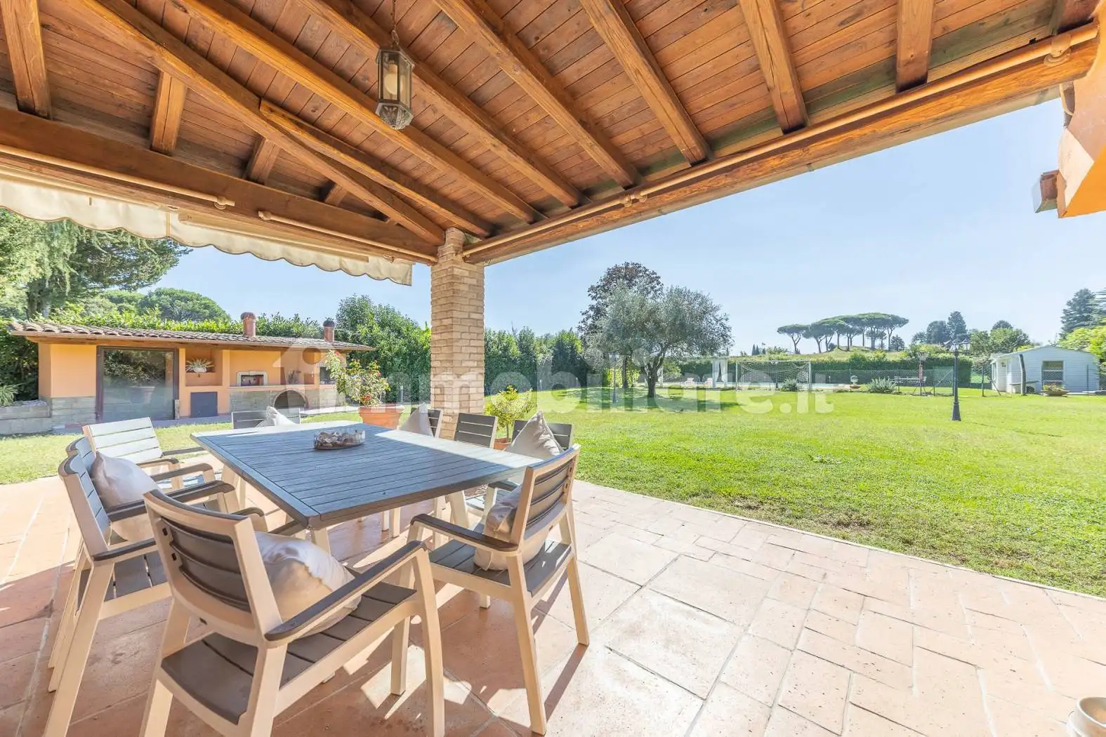 Villetta a schiera in vendita a Roma