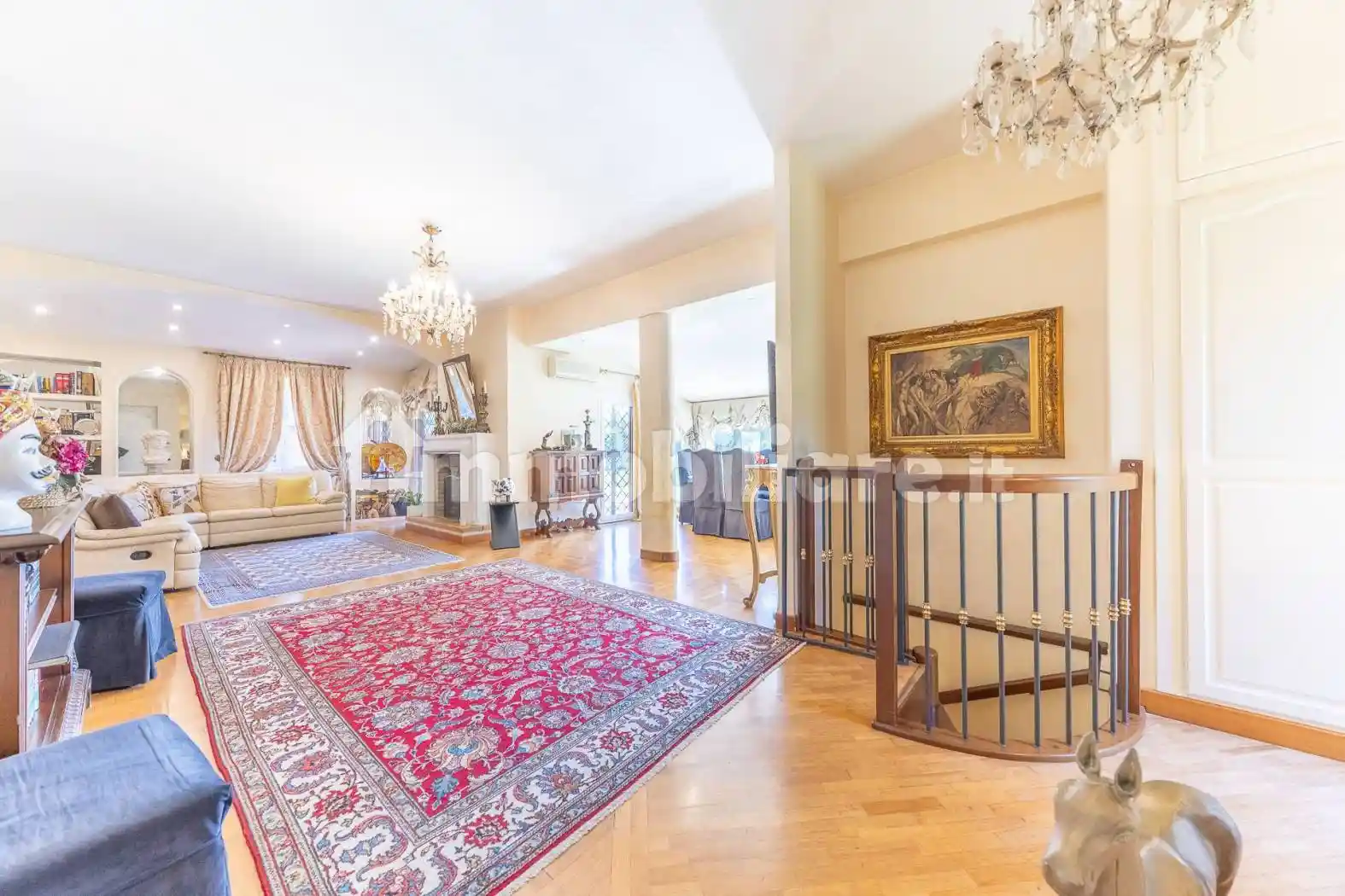 Villa a schiera largo dell'Olgiata 15, Olgiata, Roma - foto 2