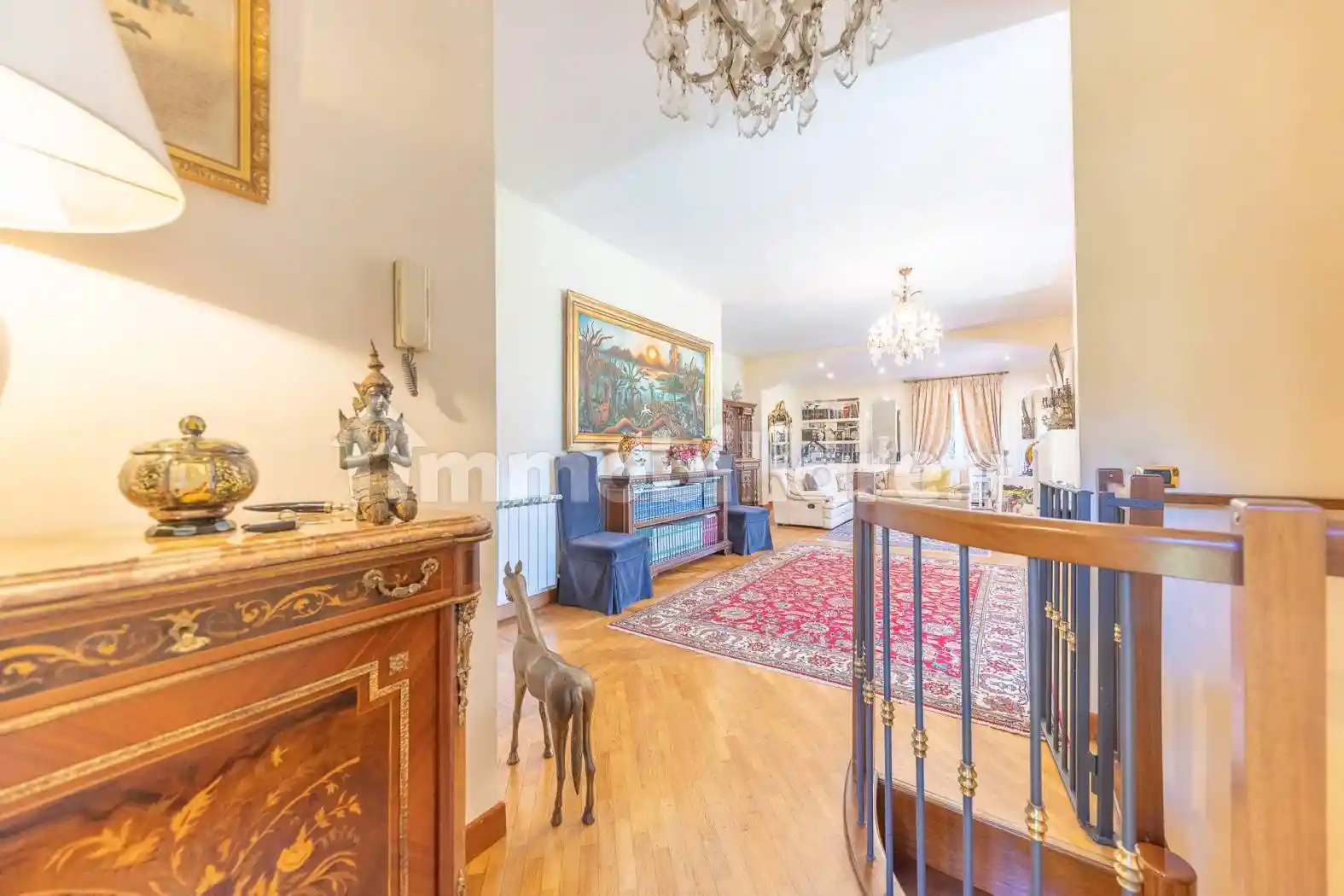 Villa a schiera largo dell'Olgiata 15, Olgiata, Roma - foto 3