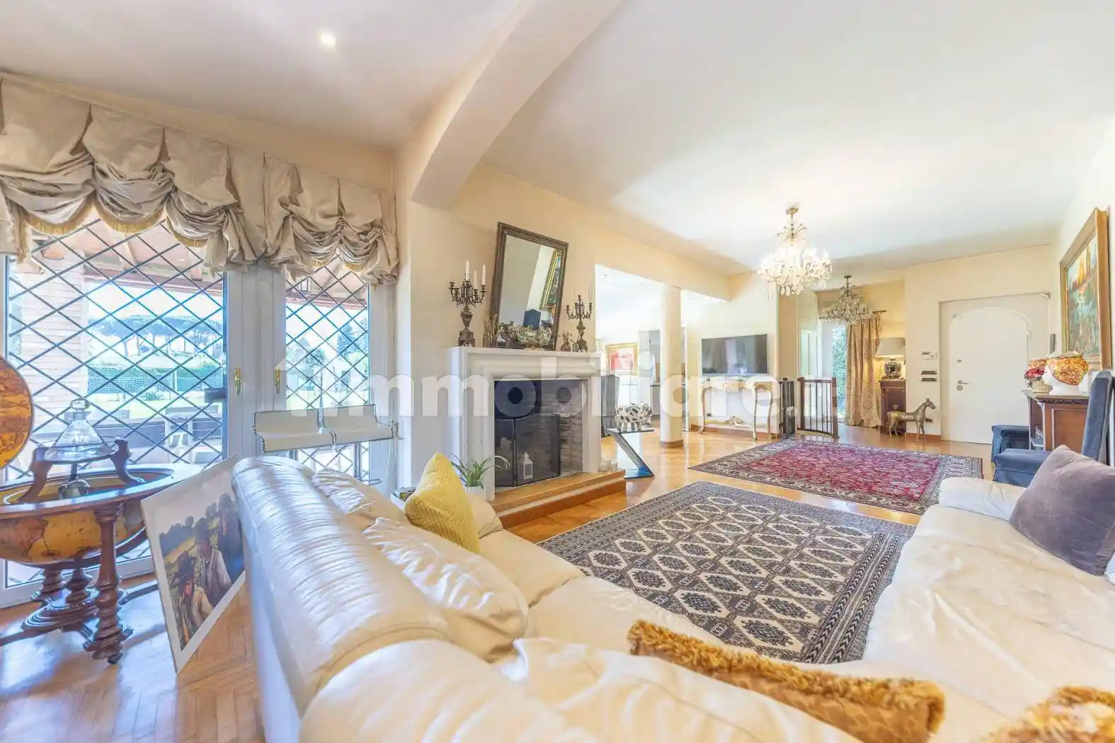 Villa a schiera largo dell'Olgiata 15, Olgiata, Roma - foto 4