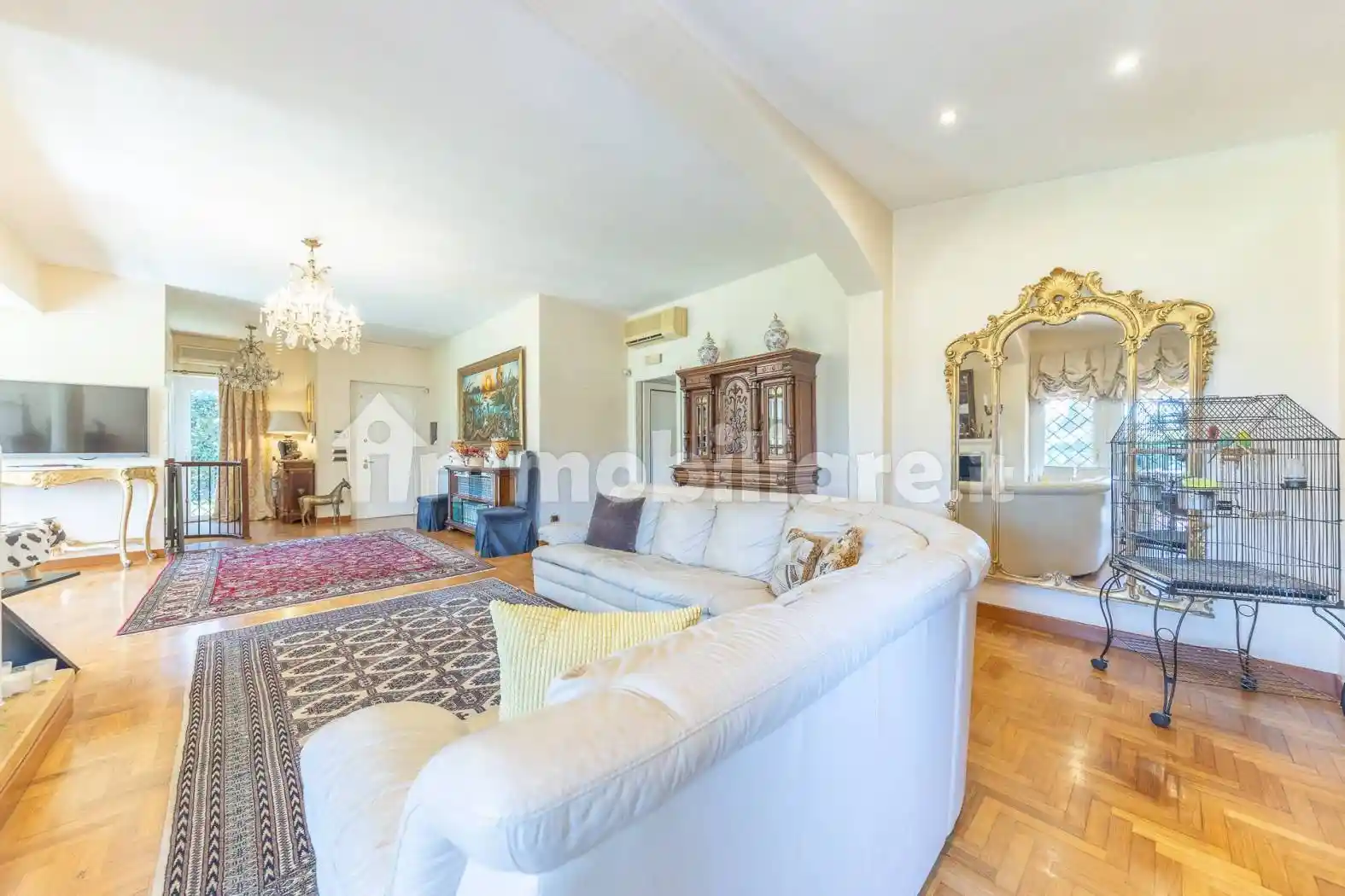 Villa a schiera largo dell'Olgiata 15, Olgiata, Roma - foto 5