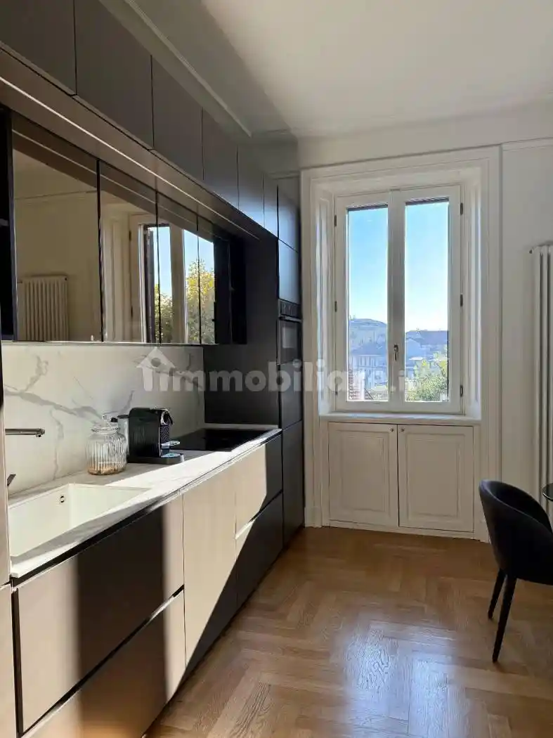 Trilocale via Sardegna 27, Washington, Milano - foto 2