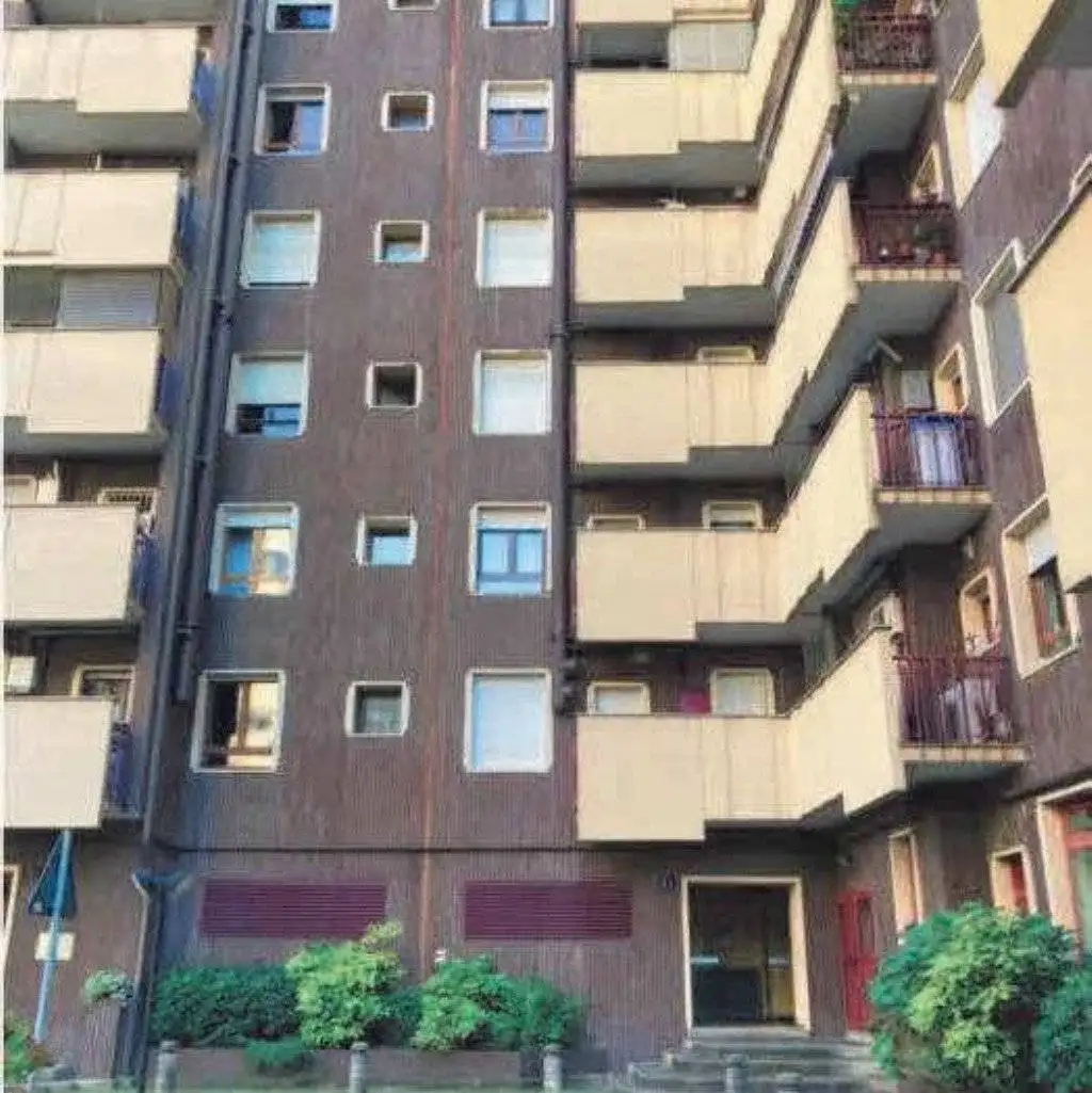 Appartamento in asta a Milano