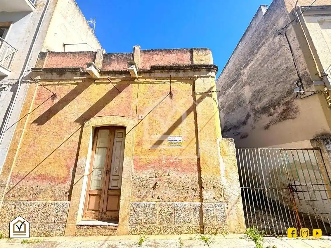 Casa indipendente in vendita a Rutigliano