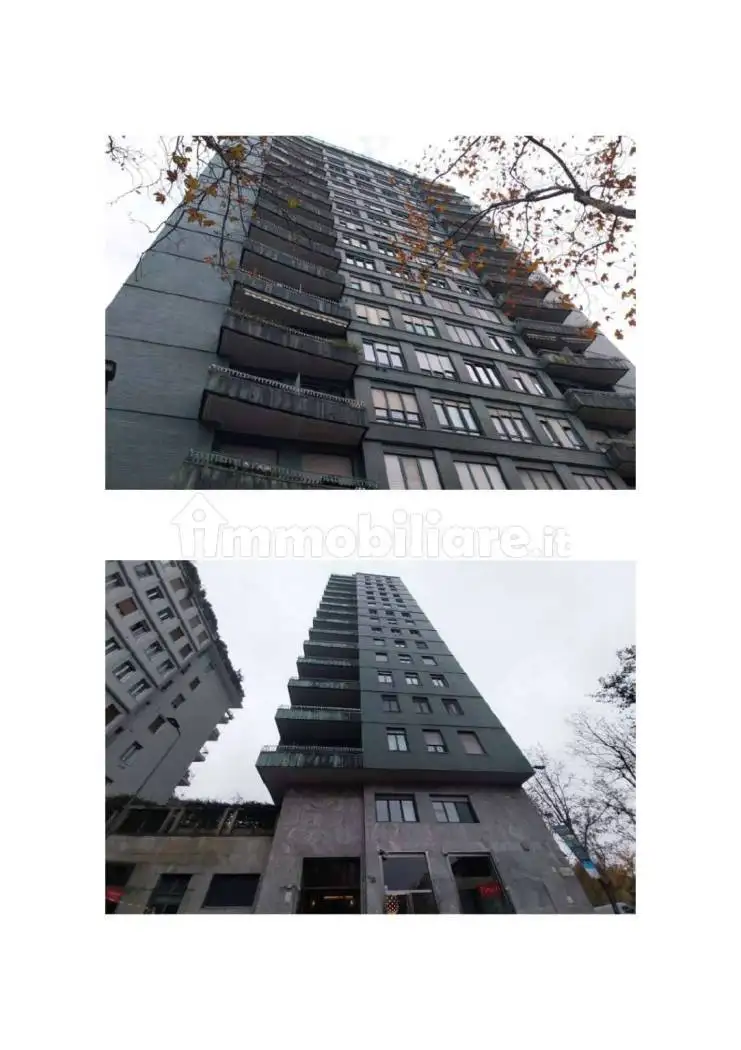 Appartamento in asta a Milano