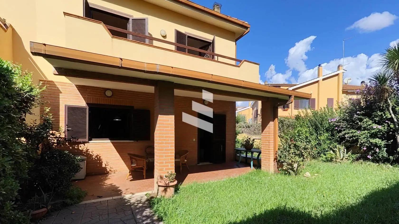 Villa a schiera via Sandro Pertini, Centro, Cerveteri - foto 2