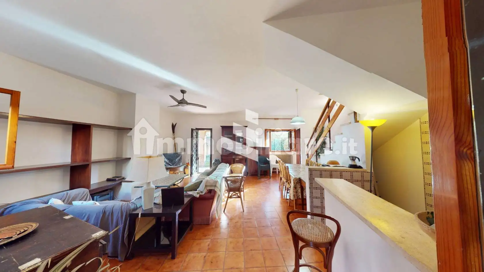 Villa a schiera via Sandro Pertini, Centro, Cerveteri - foto 4