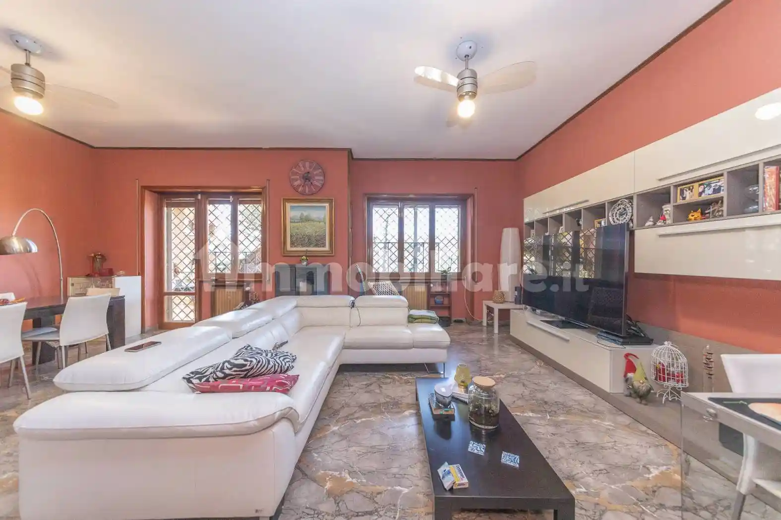 Quadrilocale via di Valle Aurelia 100, Valle Aurelia, Roma - foto 2