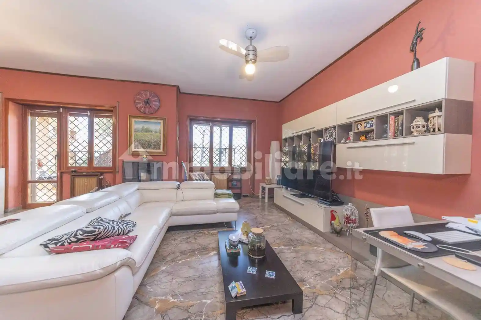 Quadrilocale via di Valle Aurelia 100, Valle Aurelia, Roma - foto 3