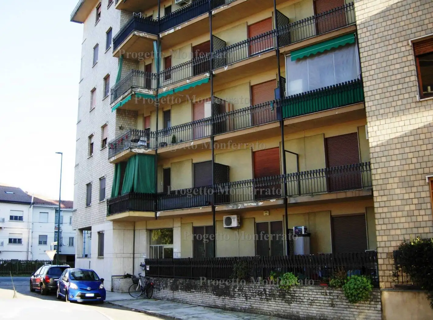 Trilocale via Novarese 1, Centro, Casale Monferrato - foto 2